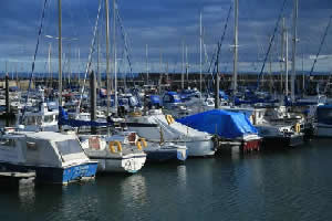 Anstruther holiday cottage